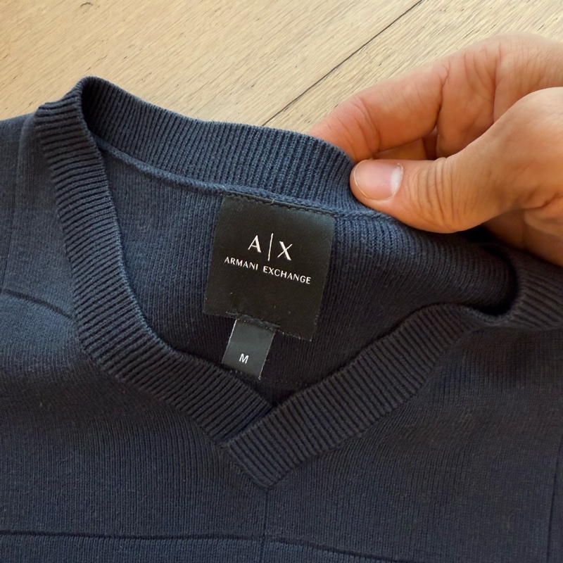Armani Exchange 👍🏻 100%Real正貨，90%New-2