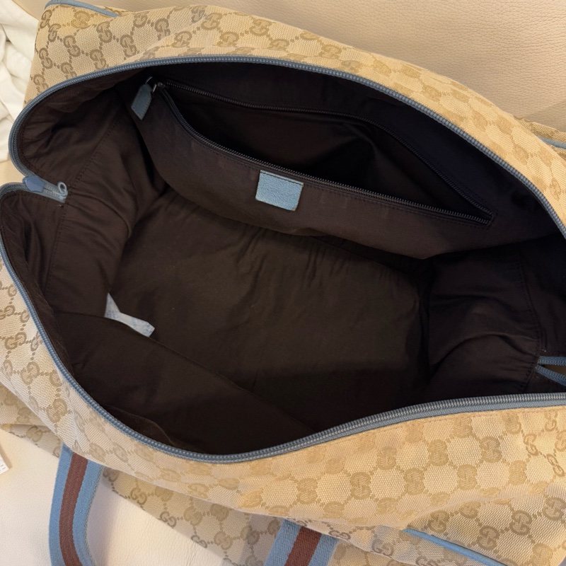 Gucci 👍🏻 大旅行包包，100%Real正貨-6