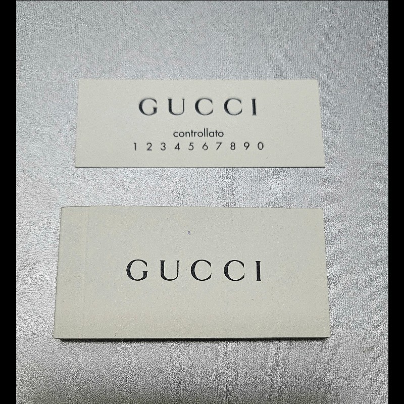 Gucci 復古做舊蜜蜂珍珠耳環 單邊耳環-3