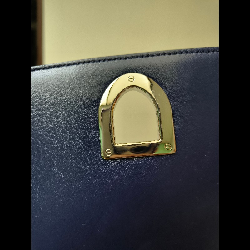 ❤️感恩月❤️折扣最後倒數至5/31‼️㊣✨Christian Dior✨迪奧 CD 漸層色 銀漆 掀蓋 盾牌包 鏈條包 肩背包 斜背包/二手包/保證正品🌳二手樹屋🌳-54