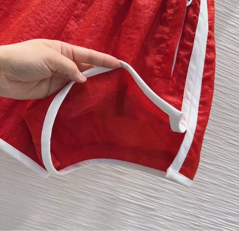Chanel香奈兒26M coco beach沙灘系列短褲-1