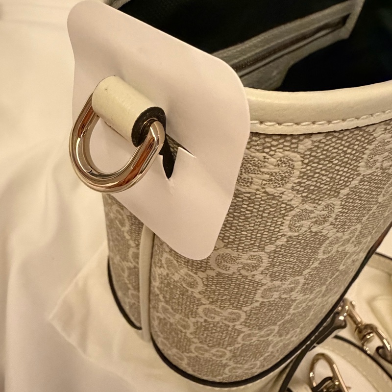 Gucci  最新款小托特包-手提斜背皆可-2