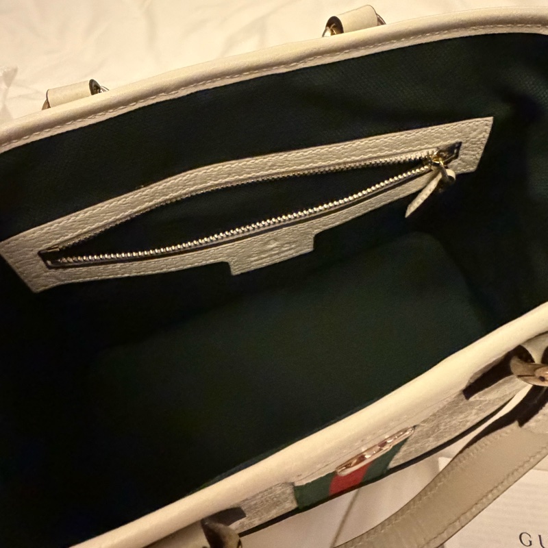 Gucci  最新款小托特包-手提斜背皆可-6