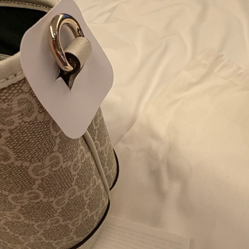 Gucci  最新款小托特包-手提斜背皆可-9