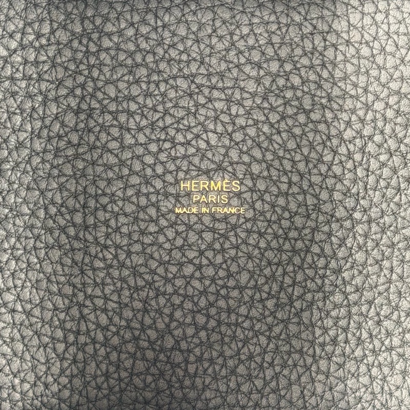 Hermès Picotin Lock 18 菜籃子 黑色金釦 Z刻｜✨ Wisher惟奢名品✨-6