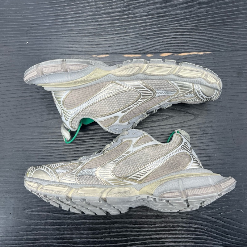 巴黎世家 3XL 淺灰色 碼數 43碼-5