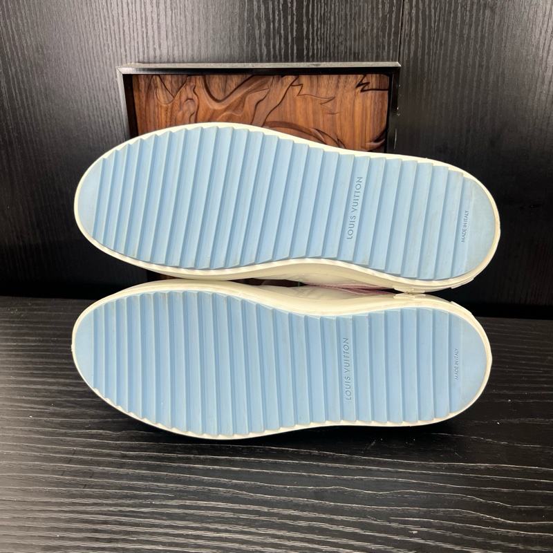 Louis Vuitton路易威登time out 白粉藍 36.5碼-8