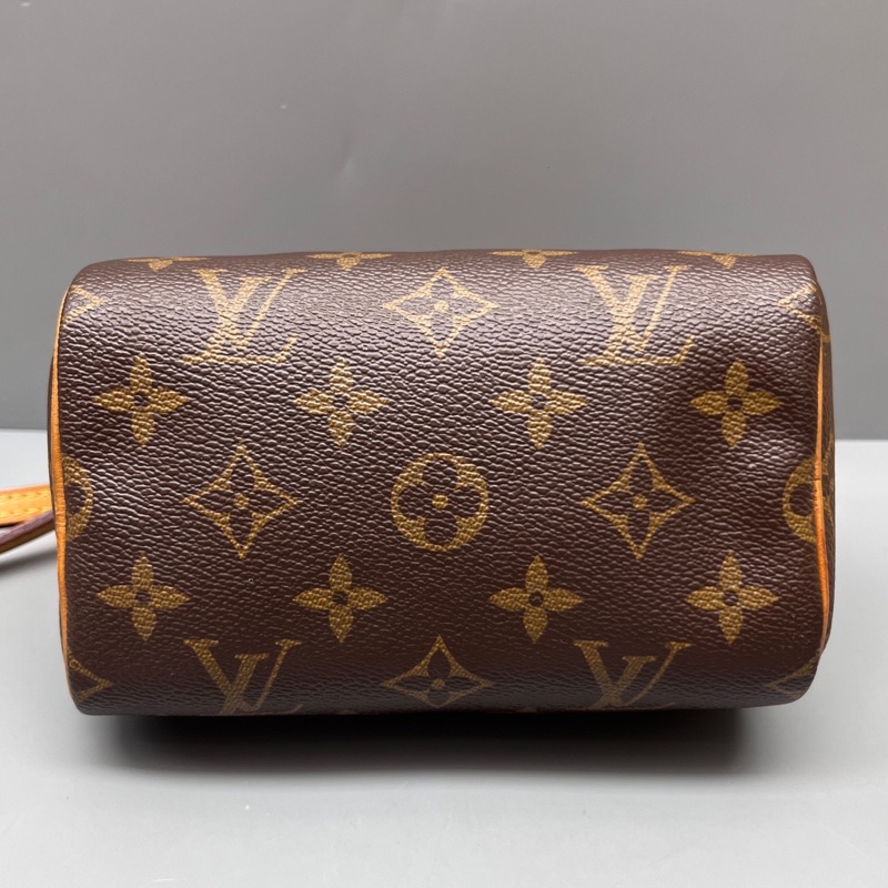 LV 路易威登老花speedy nano枕頭包-2