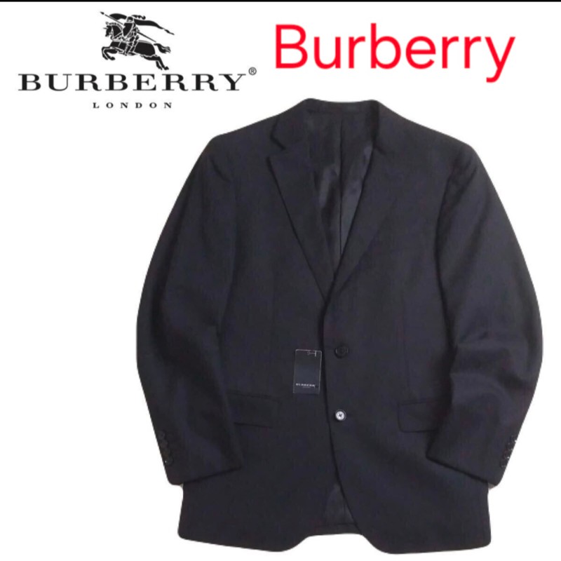 M碼／原價8萬9／全新／Burberry London ／頂級款／純羊毛西裝外套-0