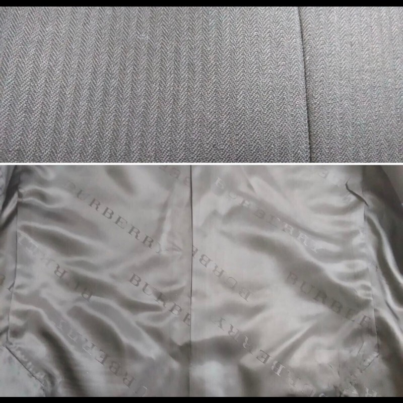 M碼／原價8萬9／全新／Burberry London ／頂級款／純羊毛西裝外套-6