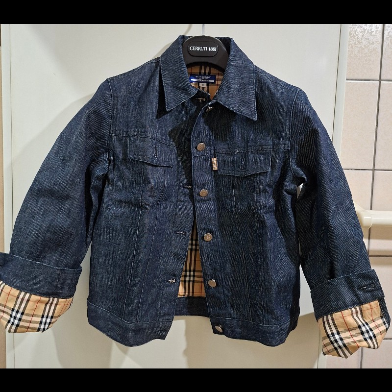原價6萬9／近新／Burberry 女神外套／可双面穿-1