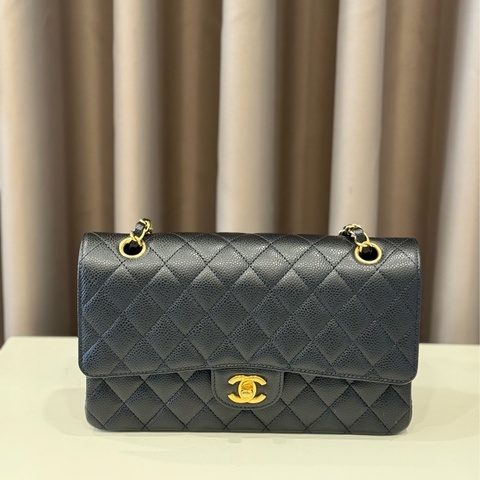 （極新美品）Chanel香奈兒cf25 2023台灣購證
