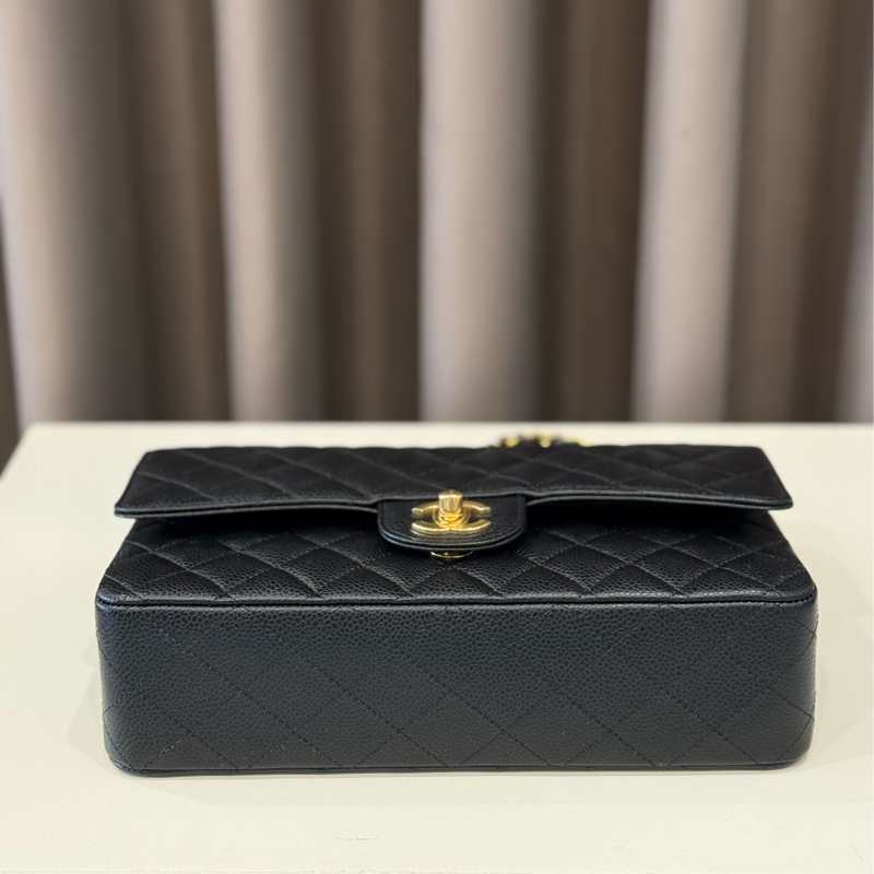 (極新美品)Chanel香奈兒cf25 2023台灣購證-4