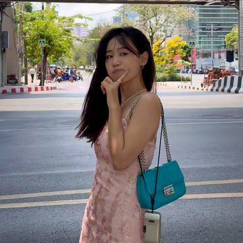 【清爽冰藍💠夏日之選✨價錢超優惠‼️】Dior miss dior 藤格鏈條包 蒂芙尼藍 Tiffany blue