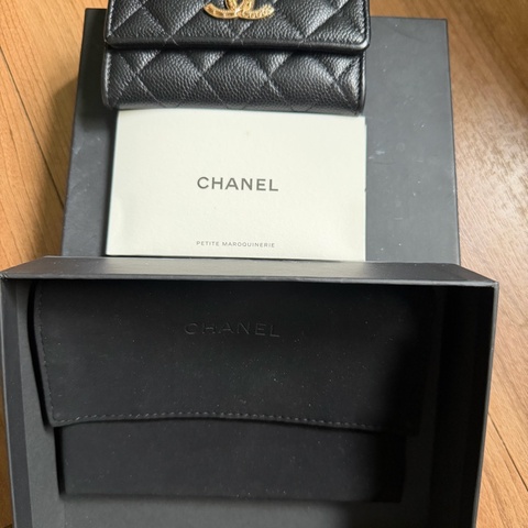 Chanel零錢包