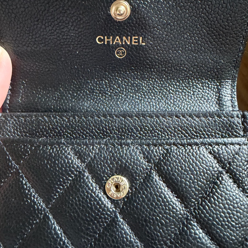 Chanel零錢包-4