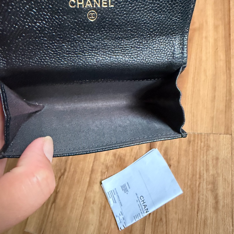 Chanel零錢包-10