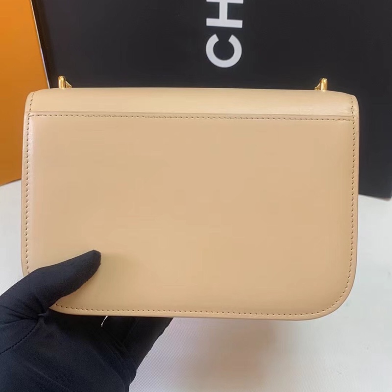 loewe羅意威 goya豆腐包 細膩光面box皮-2