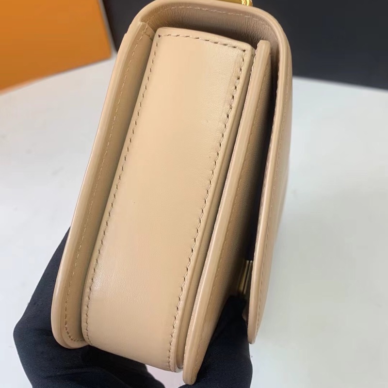 loewe羅意威 goya豆腐包 細膩光面box皮-6