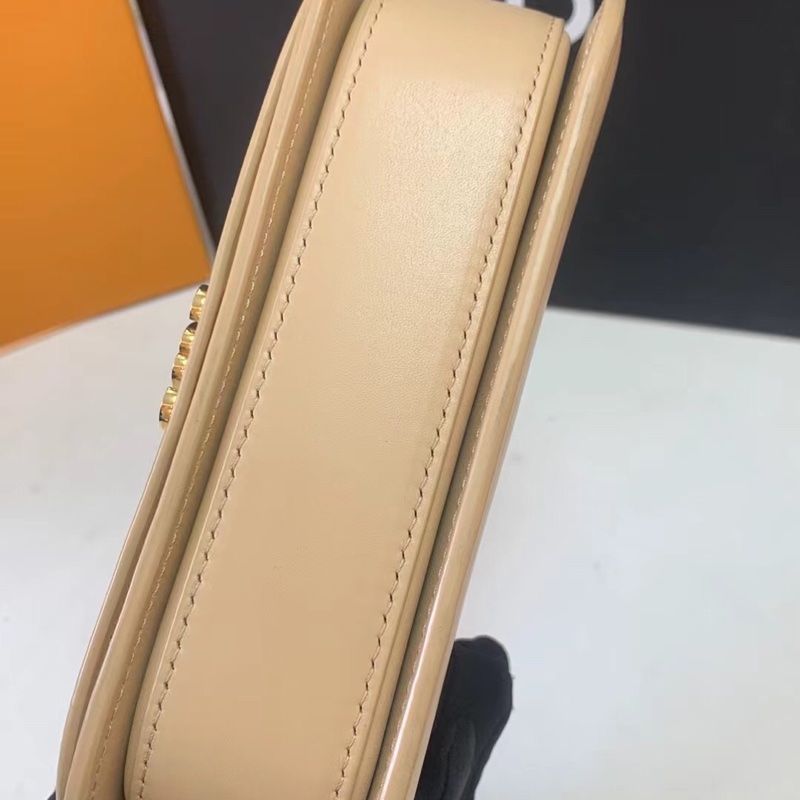 loewe羅意威 goya豆腐包 細膩光面box皮-7