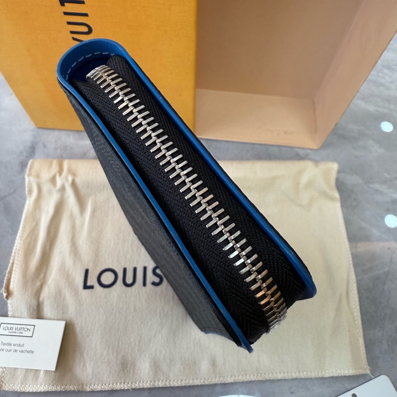 Louis Vuitton 棋盤格長款錢包 尺寸約10x 19🧡-4