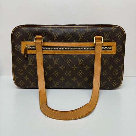 Louis Vuitton  路易威登 老花大號開口笑