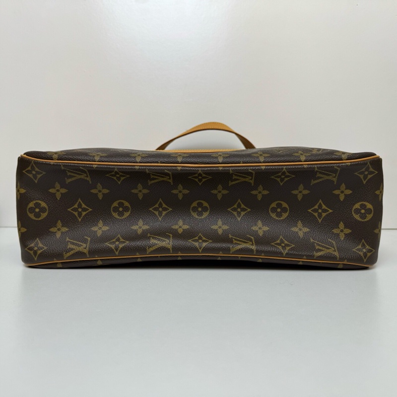 Louis Vuitton  路易威登 老花大號開口笑-1