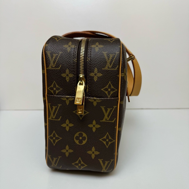 Louis Vuitton  路易威登 老花大號開口笑-2
