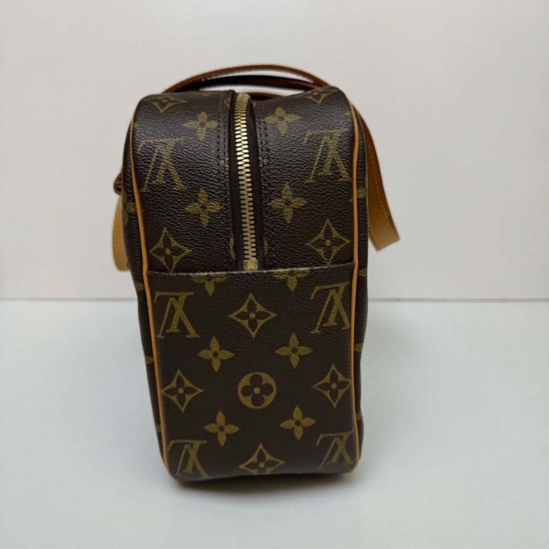Louis Vuitton  路易威登 老花大號開口笑-3