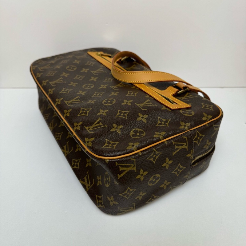 Louis Vuitton  路易威登 老花大號開口笑-5