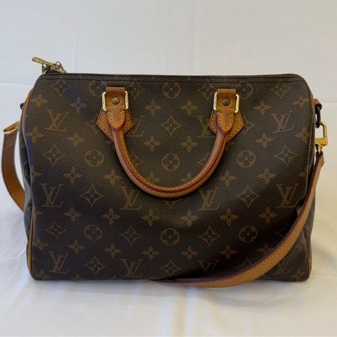 波士頓30 LV #想買便宜趁現在 粗用也不心疼