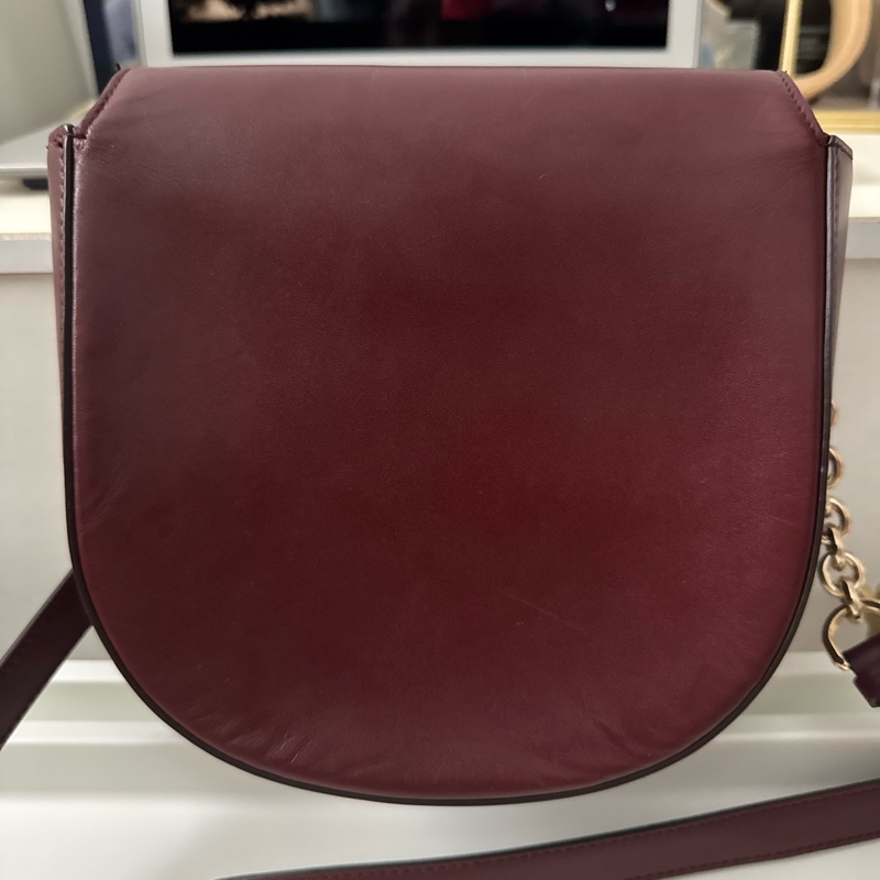 Salvatore Ferragamo 肩背包 Gancini系列-1