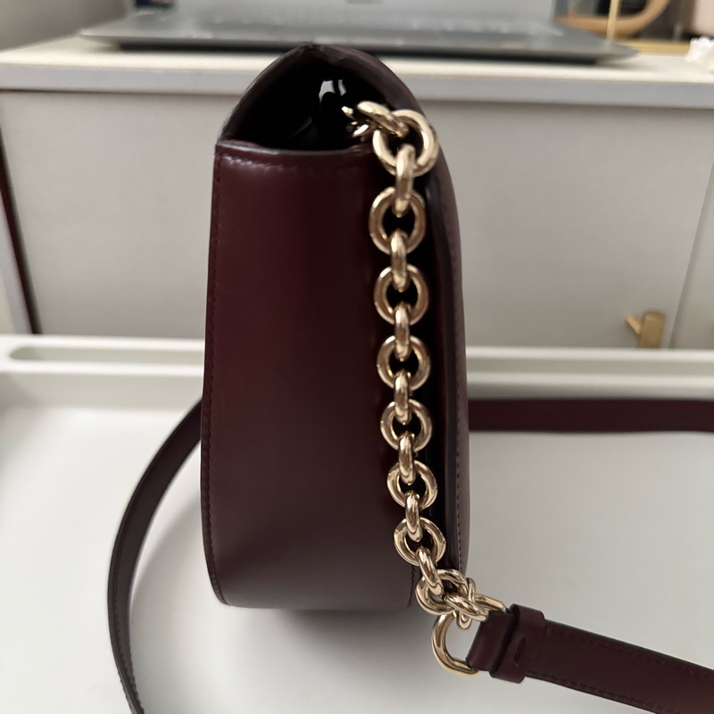 Salvatore Ferragamo 肩背包 Gancini系列-2