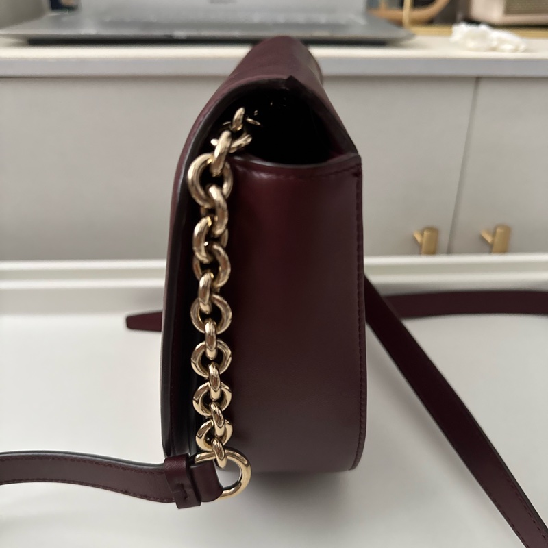 Salvatore Ferragamo 肩背包 Gancini系列-3