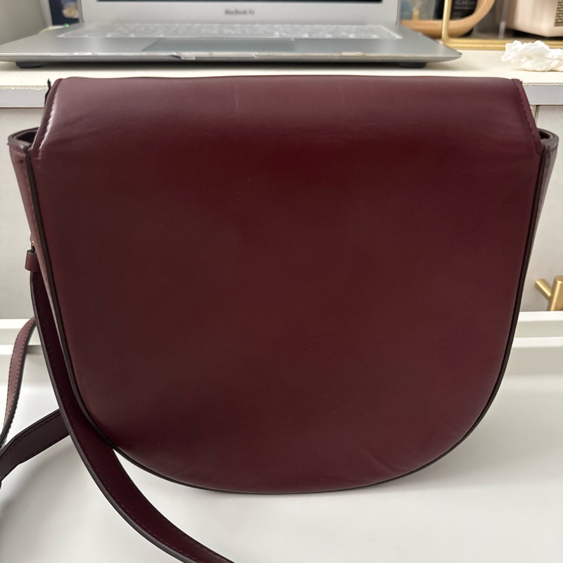 Salvatore Ferragamo 肩背包 Gancini系列-6