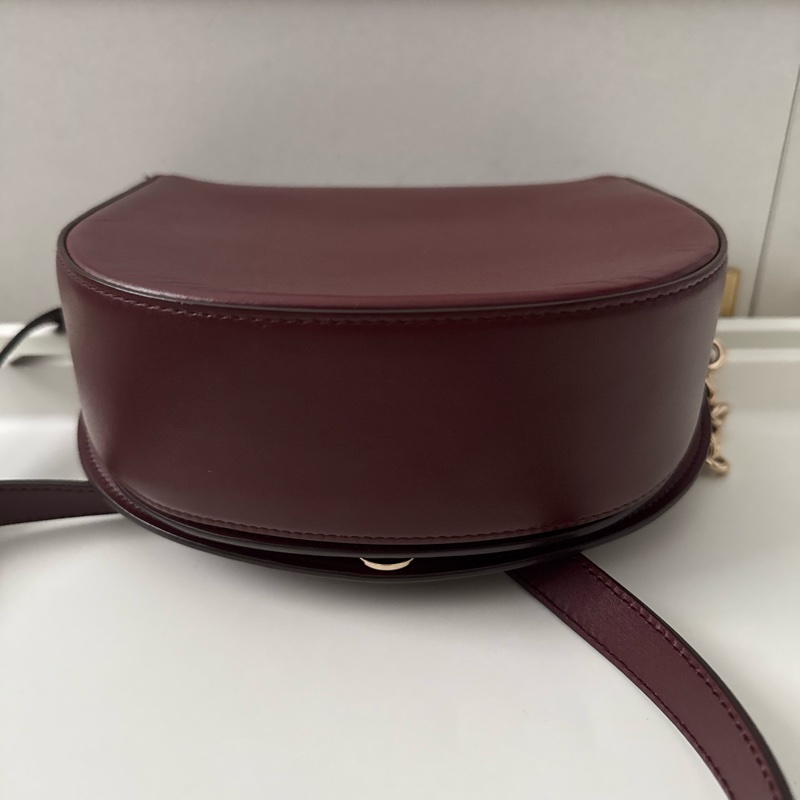 Salvatore Ferragamo 肩背包 Gancini系列-7