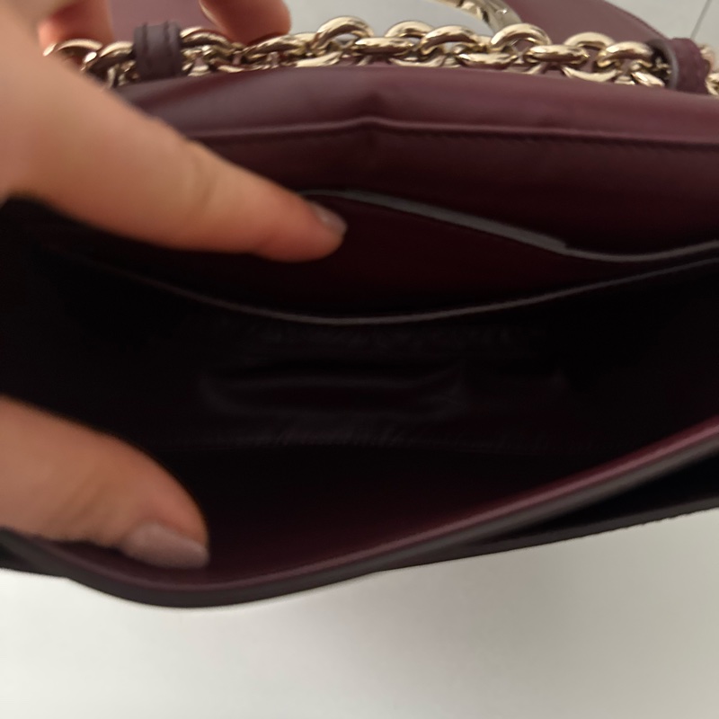 Salvatore Ferragamo 肩背包 Gancini系列-8