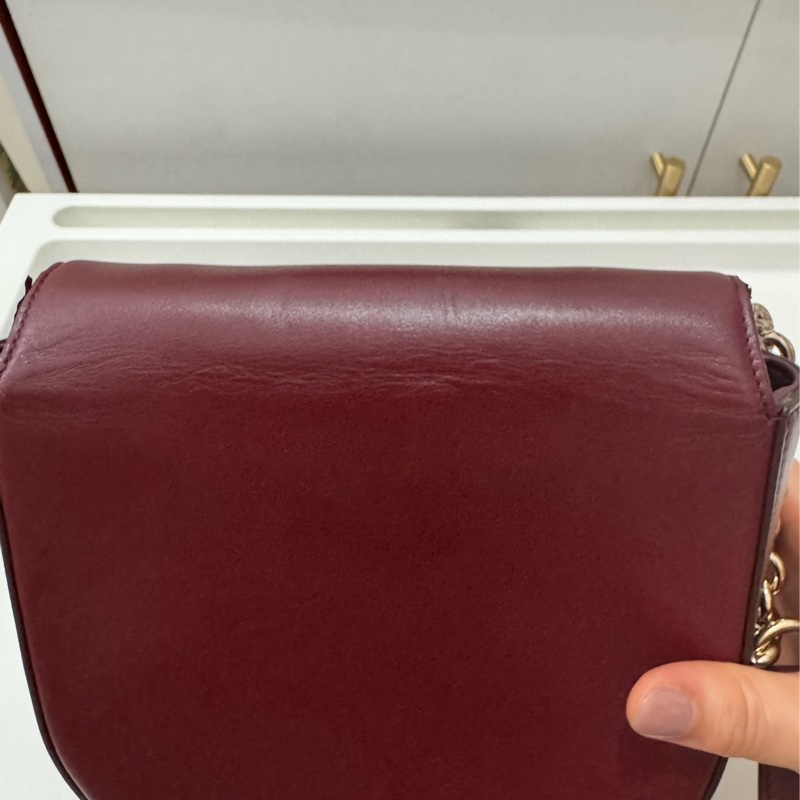Salvatore Ferragamo 肩背包 Gancini系列-18