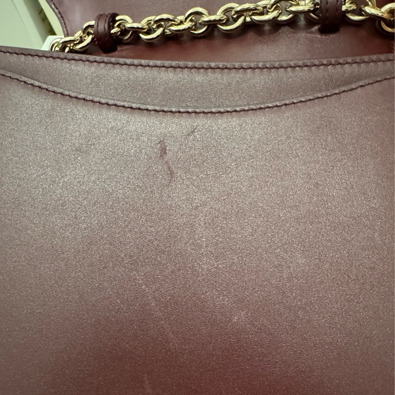 Salvatore Ferragamo 肩背包 Gancini系列-19