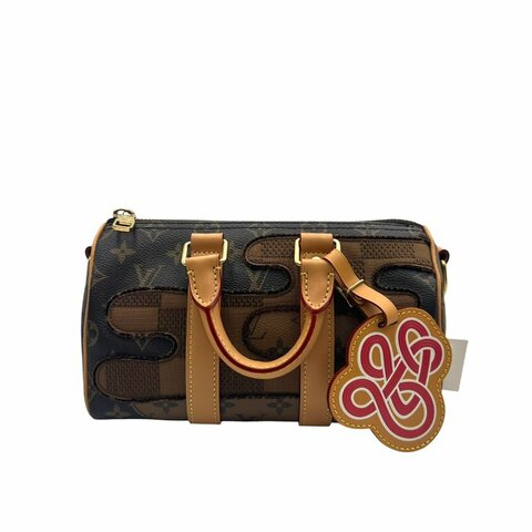 【美收精品】LOUIS VUITTON 老花SPEEDY 25 C-505【隔月月中將轉賣至日本 上架期限30天】