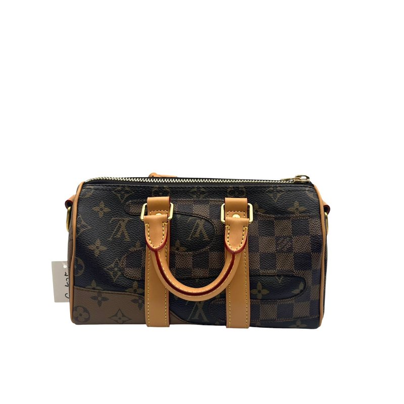 【美收精品】LOUIS VUITTON 老花SPEEDY 25 C-505【隔月月中將轉賣至日本 上架期限30天】-1