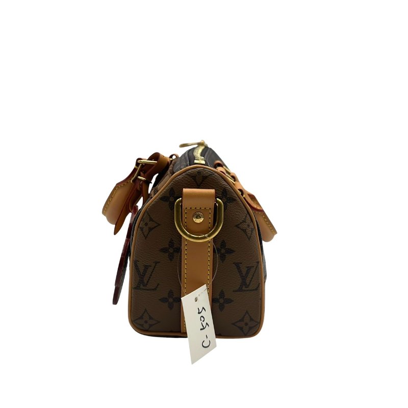 【美收精品】LOUIS VUITTON 老花SPEEDY 25 C-505【隔月月中將轉賣至日本 上架期限30天】-3
