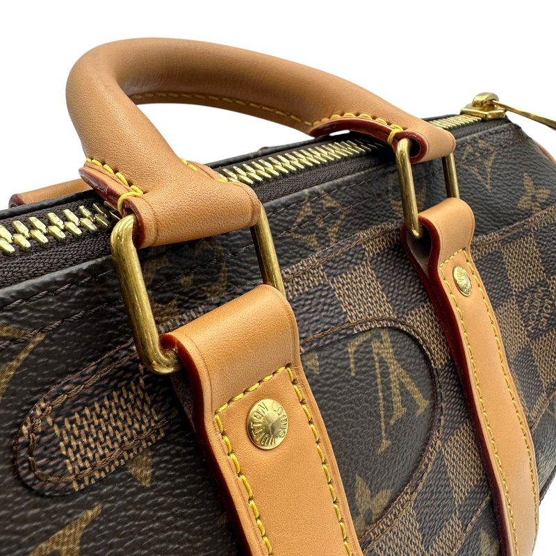 【美收精品】LOUIS VUITTON 老花SPEEDY 25 C-505【隔月月中將轉賣至日本 上架期限30天】-5