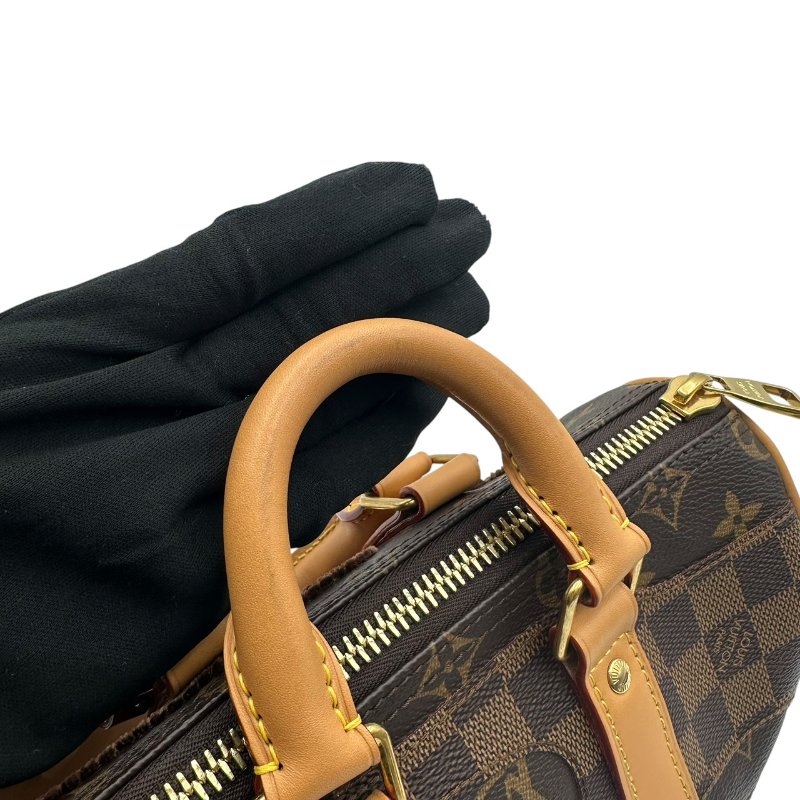 【美收精品】LOUIS VUITTON 老花SPEEDY 25 C-505【隔月月中將轉賣至日本 上架期限30天】-9