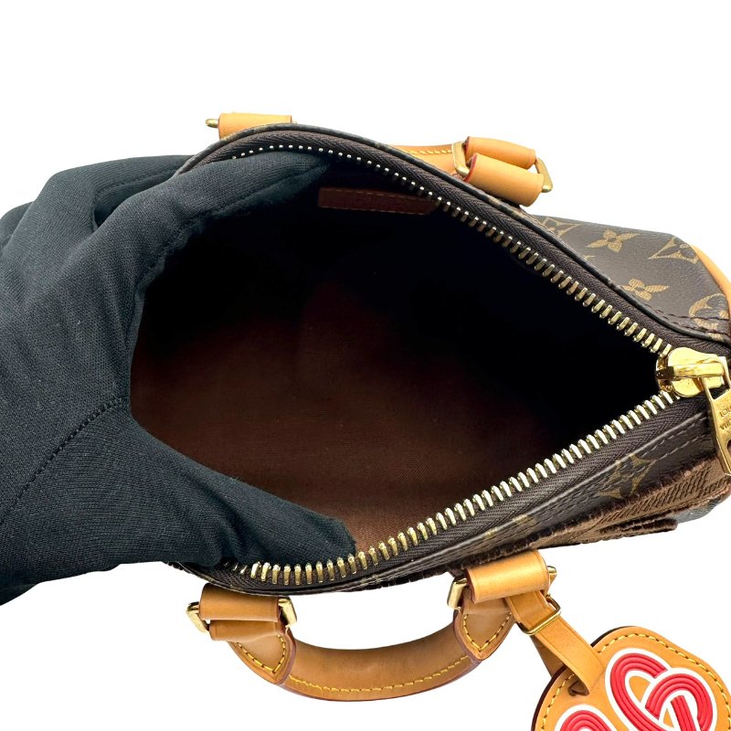 【美收精品】LOUIS VUITTON 老花SPEEDY 25 C-505【隔月月中將轉賣至日本 上架期限30天】-10