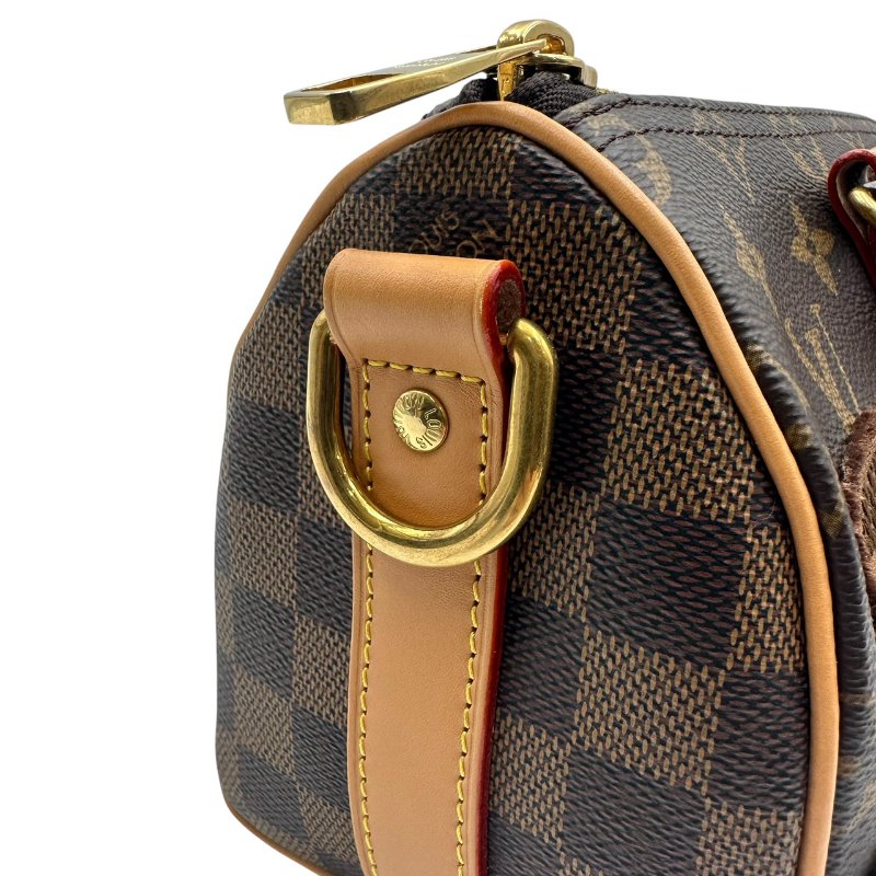【美收精品】LOUIS VUITTON 老花SPEEDY 25 C-505【隔月月中將轉賣至日本 上架期限30天】-12