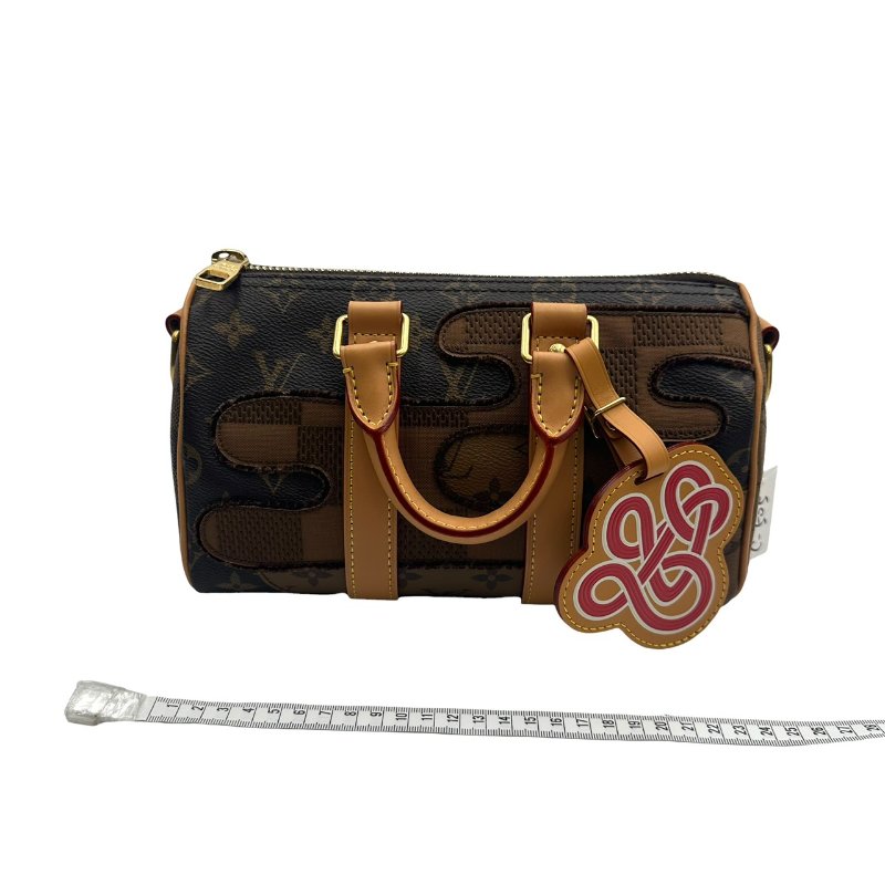 【美收精品】LOUIS VUITTON 老花SPEEDY 25 C-505【隔月月中將轉賣至日本 上架期限30天】-16
