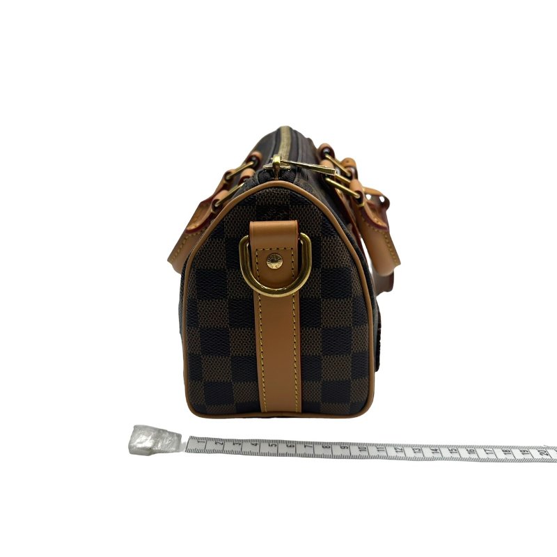 【美收精品】LOUIS VUITTON 老花SPEEDY 25 C-505【隔月月中將轉賣至日本 上架期限30天】-17