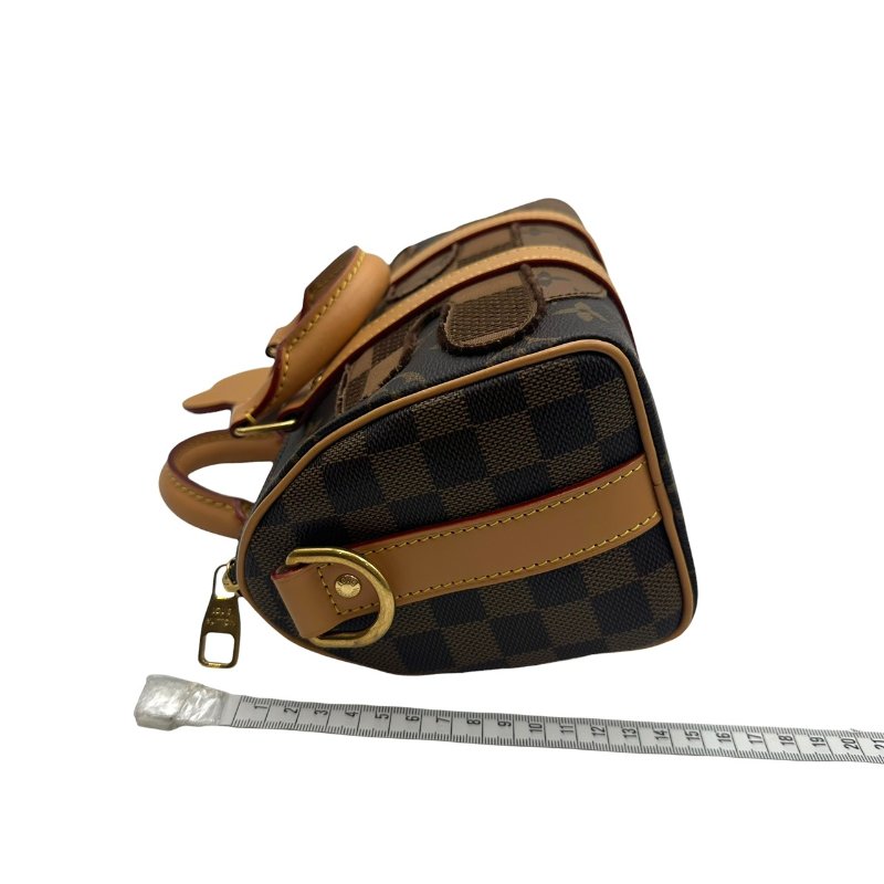 【美收精品】LOUIS VUITTON 老花SPEEDY 25 C-505【隔月月中將轉賣至日本 上架期限30天】-18