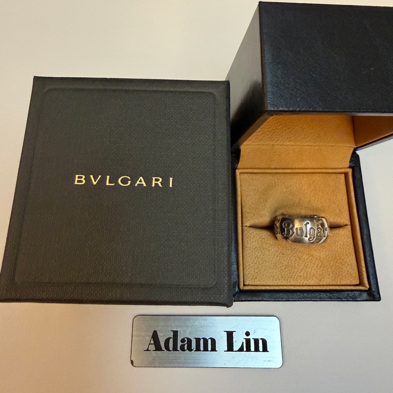 Bvlgari 125 週紀念戒指-1